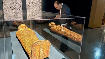 حدث فريدة.. روما تستقبل 130 قطعة أثرية مصرية لعرضها بمعرض كنوز الفراعنة