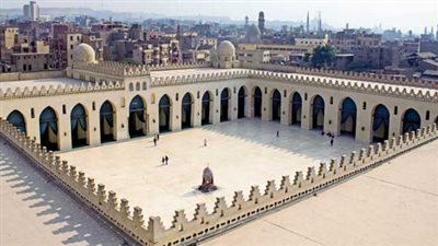جامع الحاكم بأمر الله.. جوهرة المعز في قلب القاهرة الفاطمية