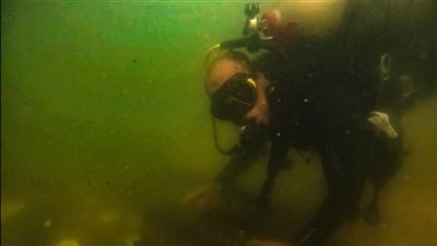 أسرار جديدة تحت مياه الإسكندرية.. بعثة أوروبية تواصل كشف خبايا الميناء الشرقي