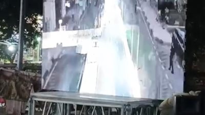 الجيزة: بدء عرض أفلام تعريفية للمتحف المصري الكبير والطرق المؤدية إليه