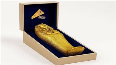 حين يلتقي الفن بالخلود.. دعوة افتتاح المتحف المصري الكبير تحكي قصة مصر