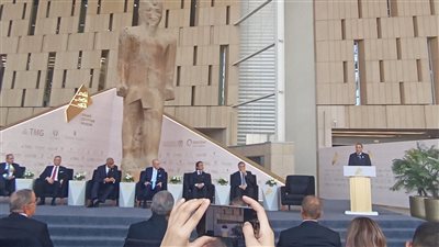 مدبولي: المتحف المصري الكبير رمز عالمي للحضارة المصرية العريقة