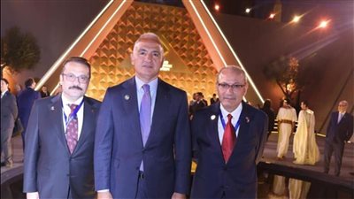 وزير الثقافة التركي: المتحف المصري الكبير “الهرم الرابع” ورسالة حضارية للعالم