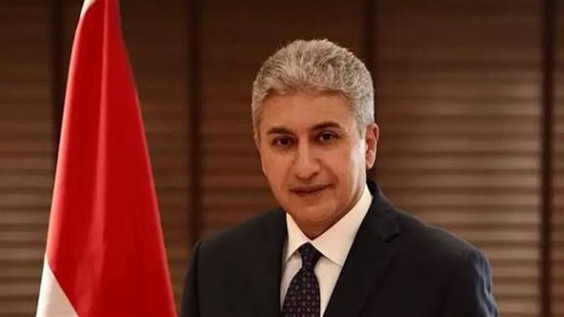 شريف فتحي وزير السياحة