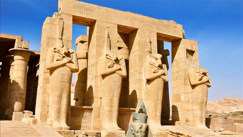 معبد رمسيس الثاني