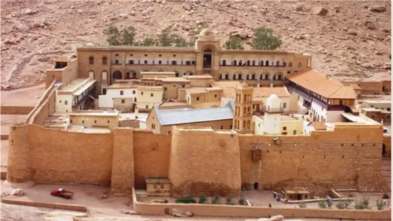 دير سانت كاترين