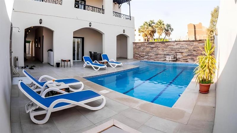 شقق الإجازات 