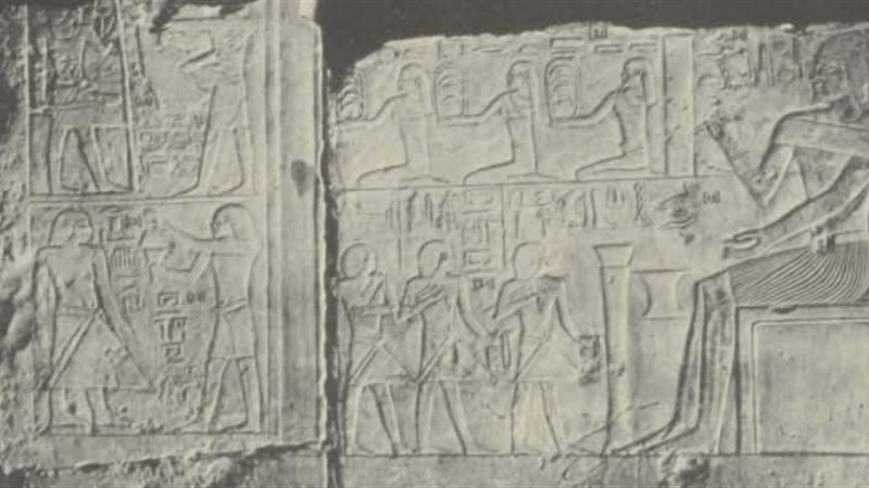 لوحة مقبرة خنتي كا