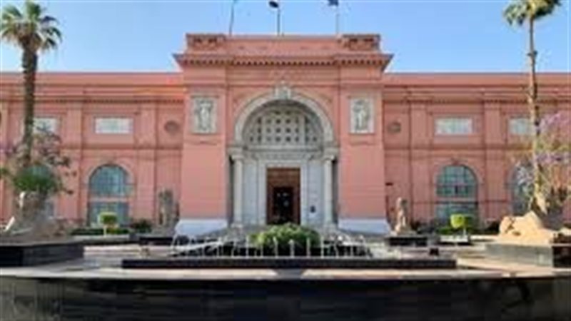المتحف المصري بالتحرير
