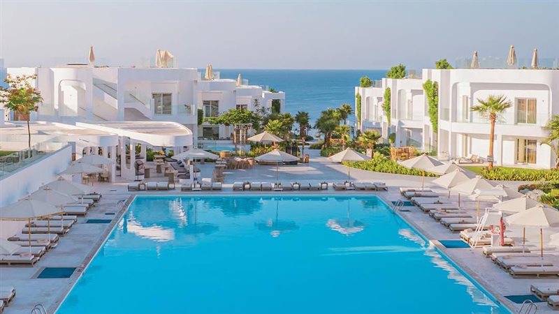 المنتجعات السياحية