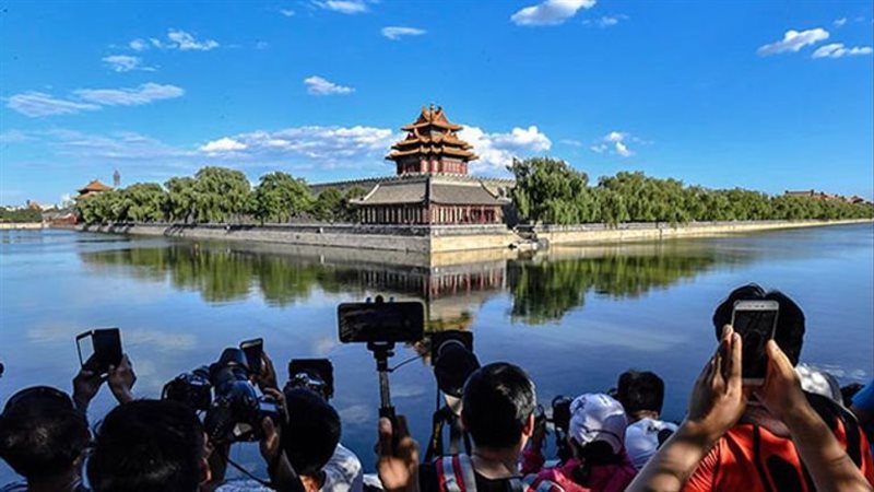 السياحة في الصين