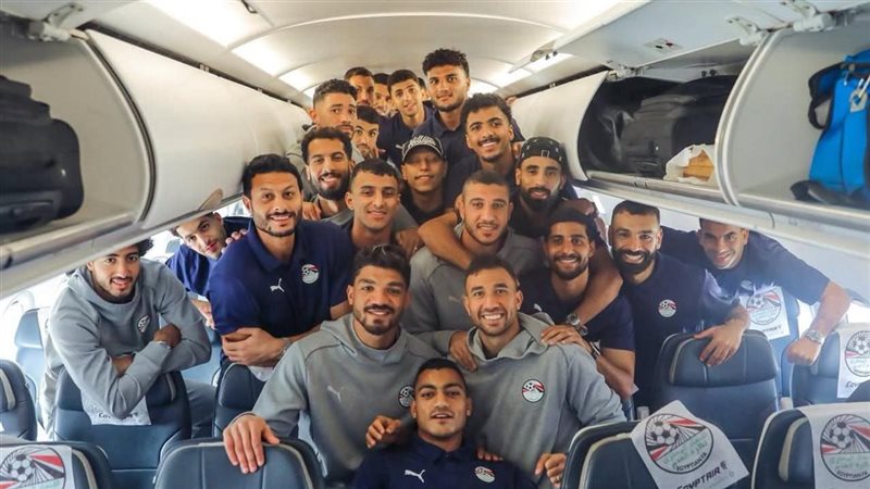 بعثة المنتخب الوطني