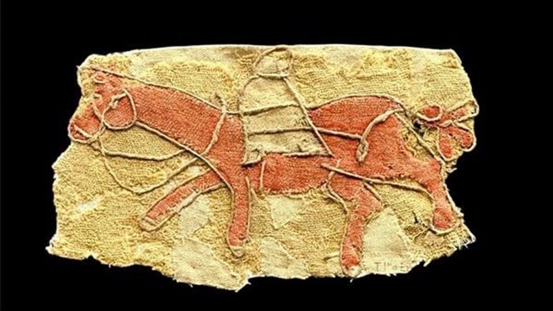 حامل البريد المعروض