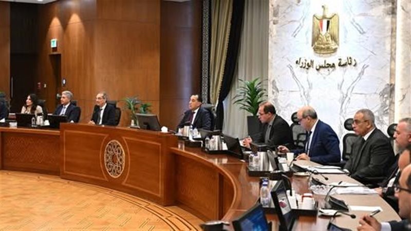 اجتماع مجلس الوزراء