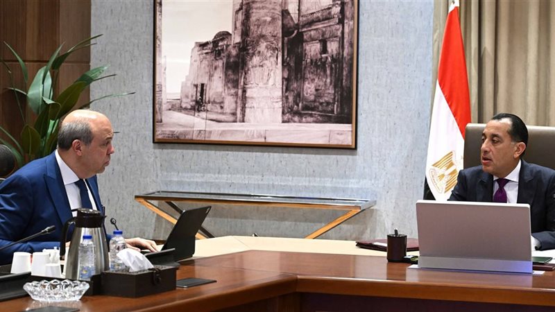 اجتماع رئيس الوزراء