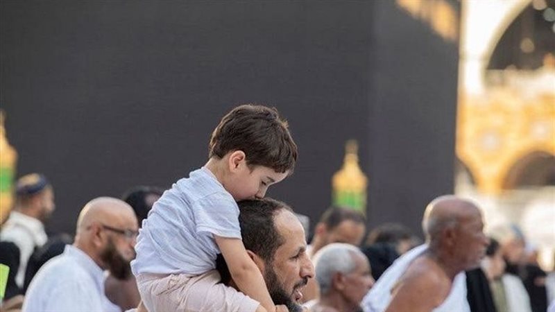 مناسك العمرة