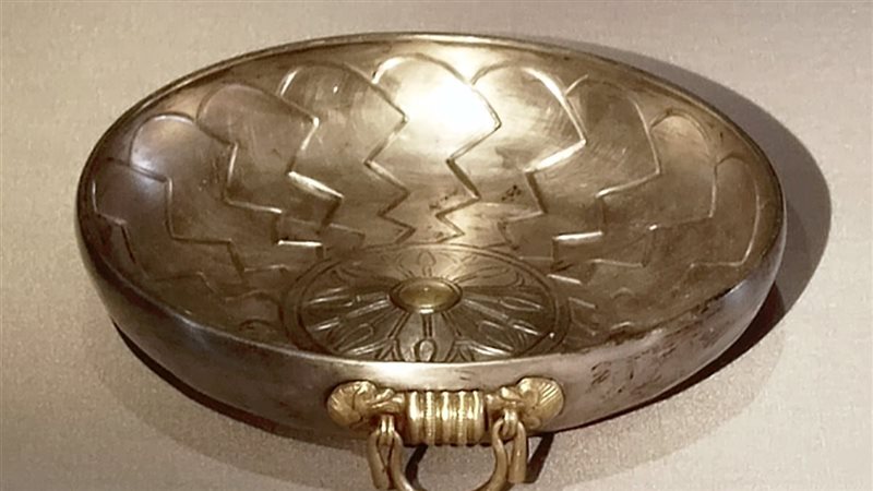 الطبق الاثرى باتيرا