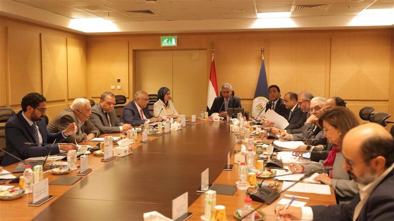 اجتماع هيئة المتحف