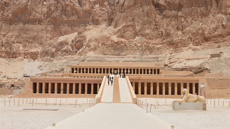 معبد حتشبسوت