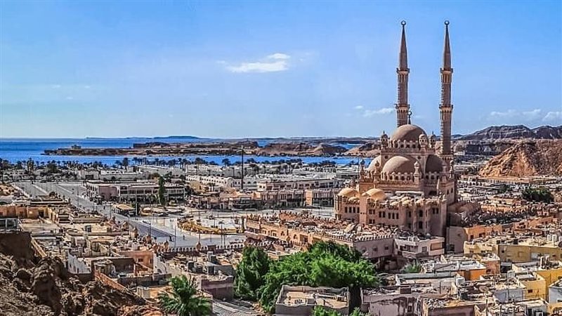 المعالم السياحية