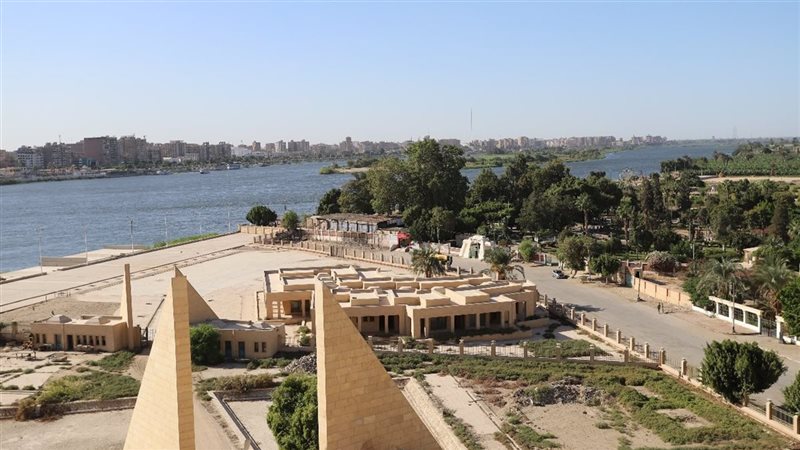 المتحف الآتوني بالمنيا