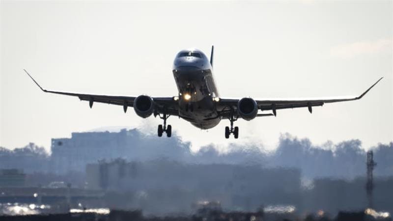 قطاع الطيران