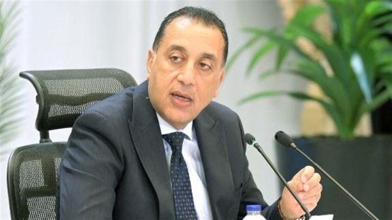 الدكتور مصطفى مدبولي رئيس الوزراء 