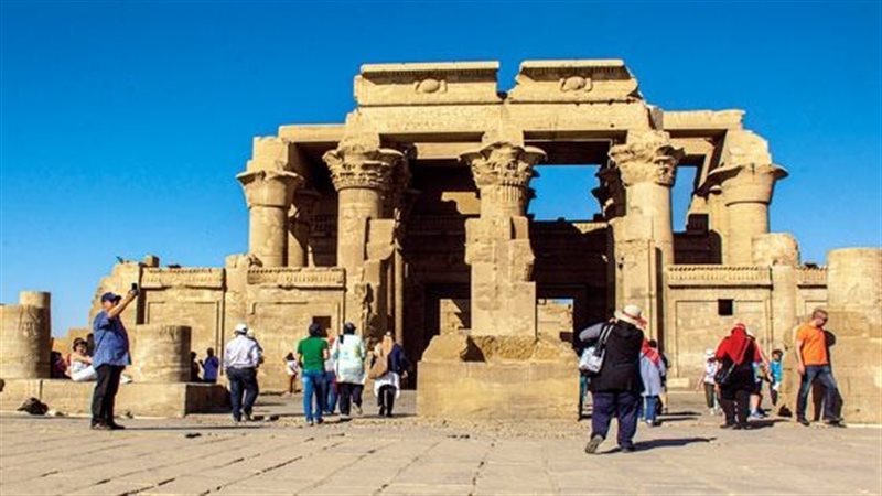 معبد كوم أمبو