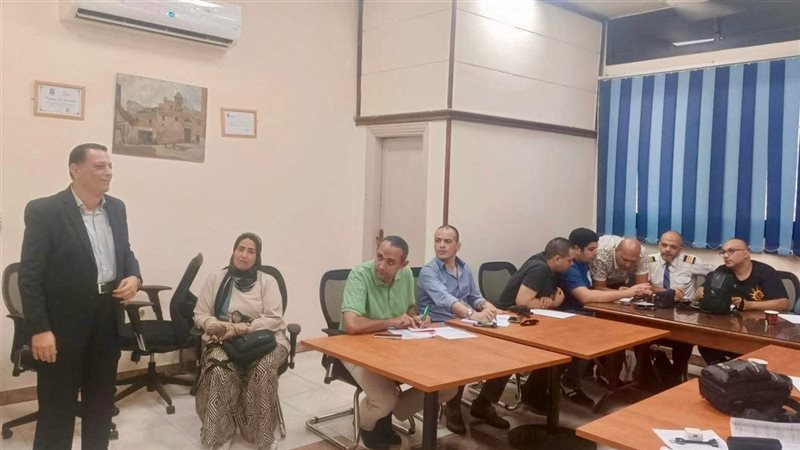 البرامج التدريبية