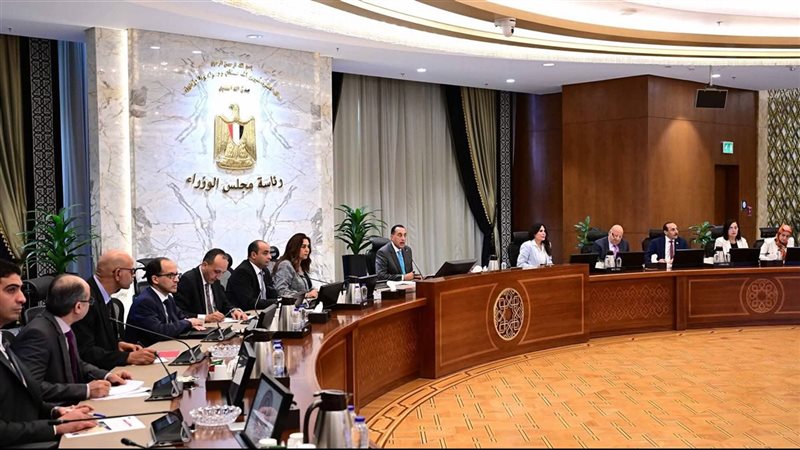 إجتماع مجلس الوزراء