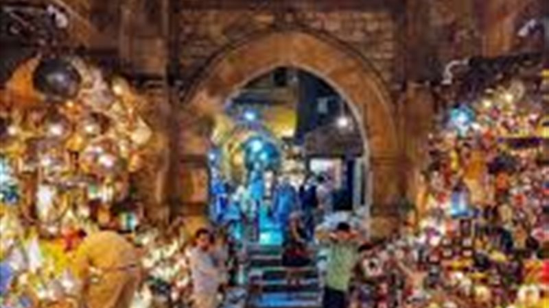 خان الخليلى