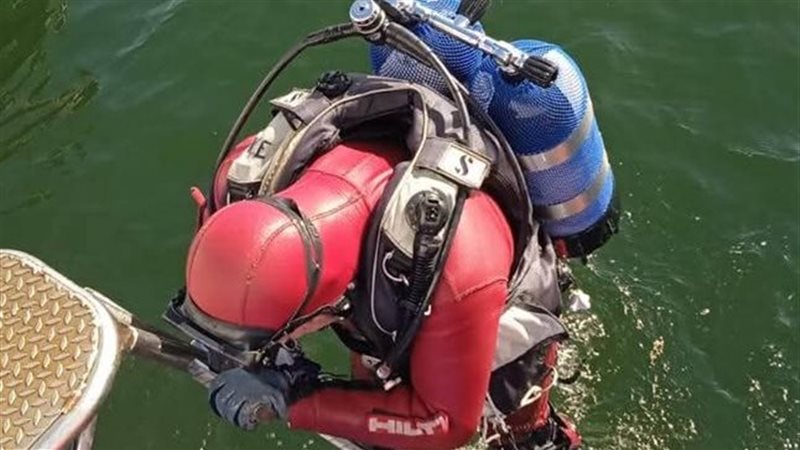 أعمال الغطس