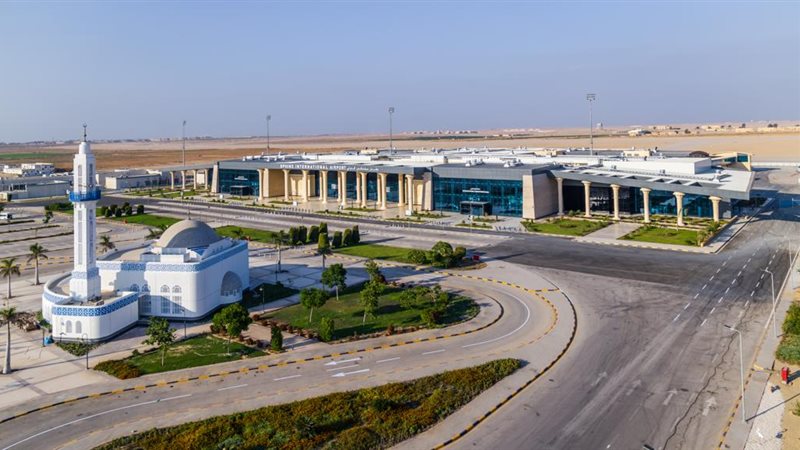 مطار سفنكس الدولي