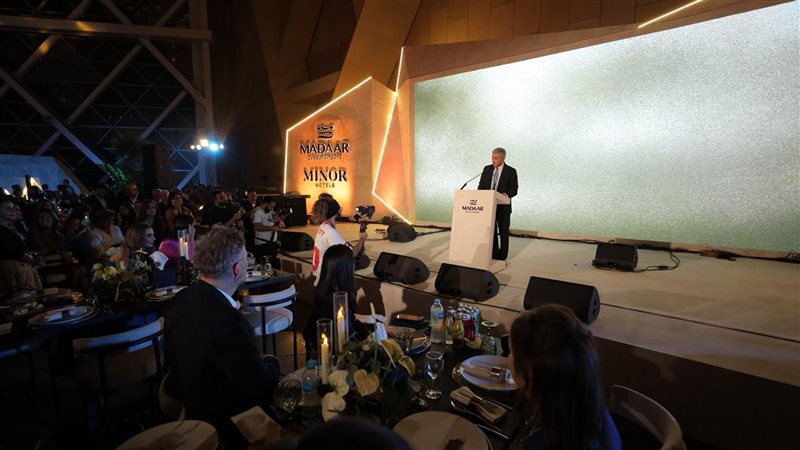 شريف فتحي وزير السياحة