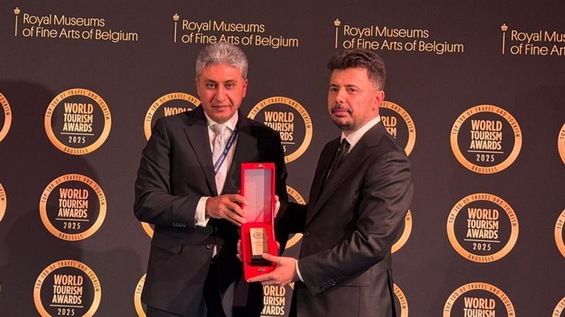 شريف فتحي وزير السياحة