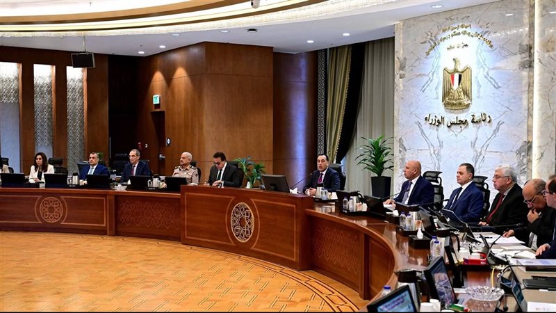 اجتماع مجلس الوزراء