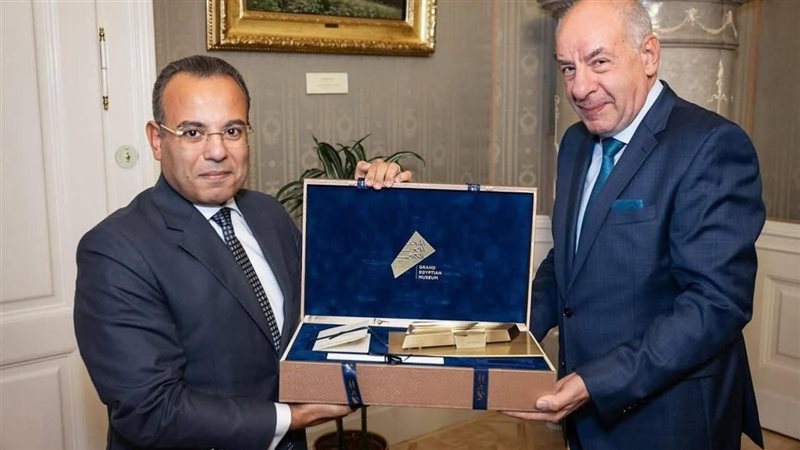 دعوة مصر لرئيس المجر