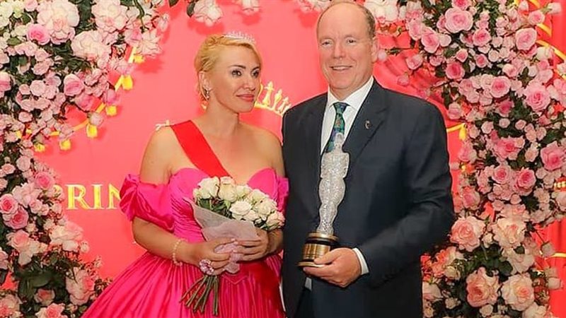 إستقبال مراسم الجراند