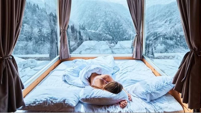 سياحة النوم 