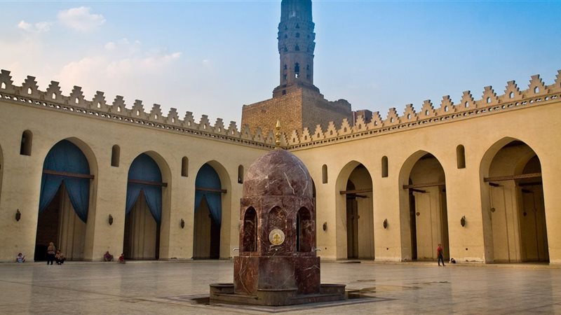 مسجد الحاكم بأمر