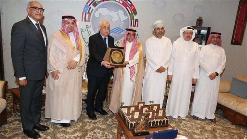 رئيس المنظمة العربية