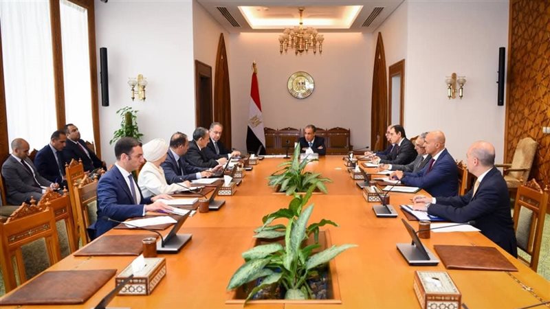 اجتماع وزير الخارجية