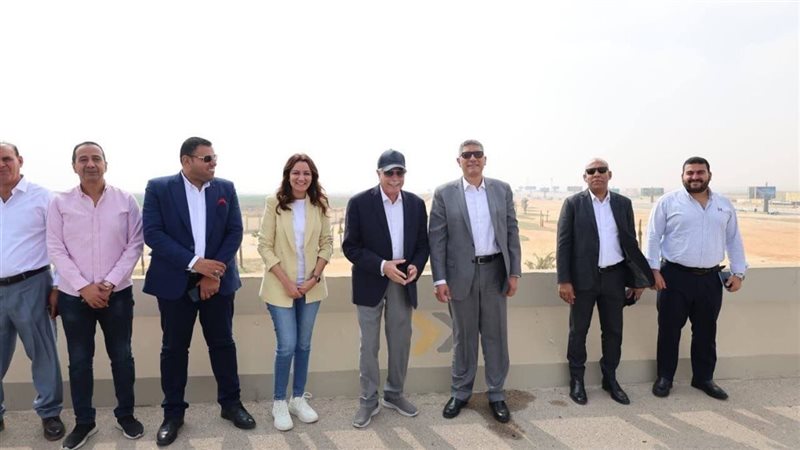 جولات محافظ الجيزة