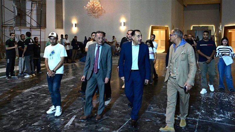 جولة رئيس الوزراء