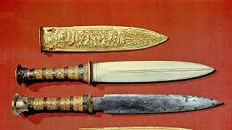 هنجر توت عنخ آمون