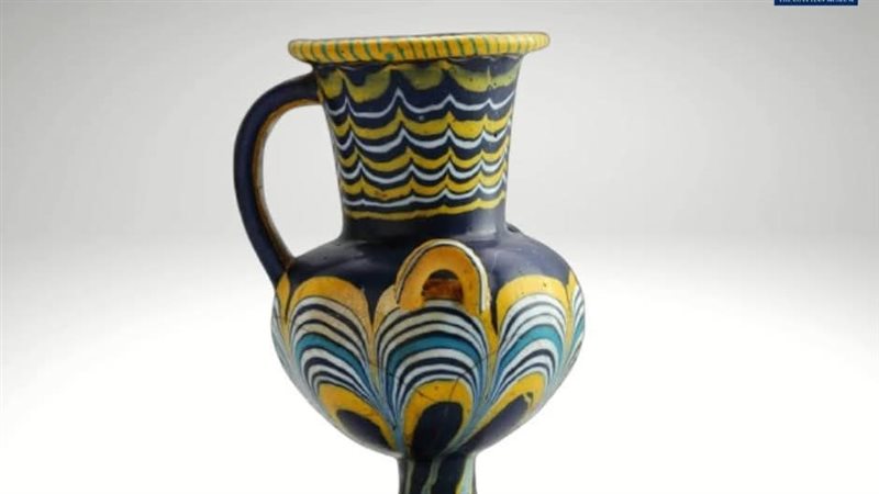 القطعة الأثرية 