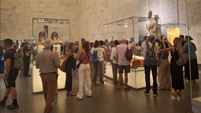 متحف الحضارة 