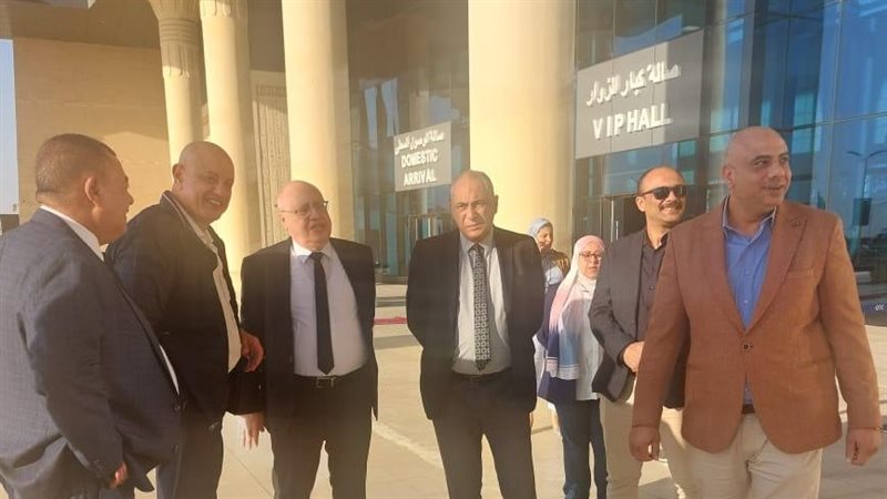 جمارك مطاري القاهرة