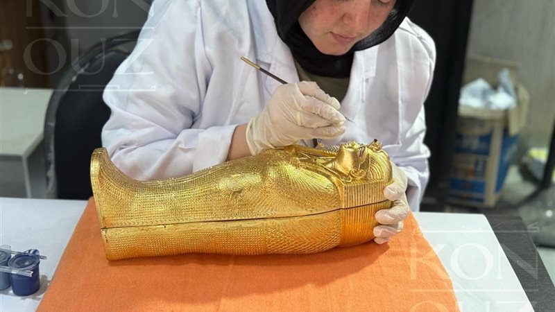 دعوة افتتاح المتحف