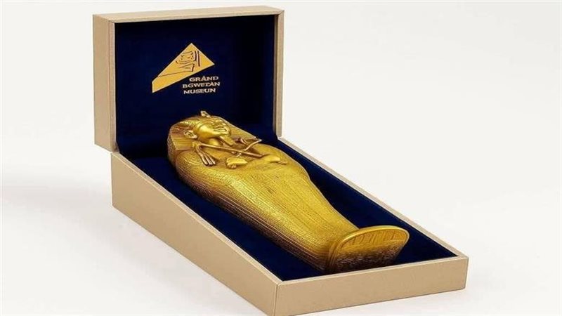 دعوة المتحف المصري